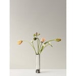 Design House Stockholm Hydraulic vase, stainless steel, decoration image