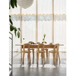 Design House Stockholm Olivia chair, oak, decoration image