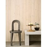 Design House Stockholm Olivia Stuhl, dunkle Eiche, dekorationsbild