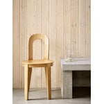 Design House Stockholm Olivia chair, oak, decoration image