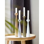 applicata Tulip candleholder, oak