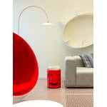 Kartell Componibili Smile storage unit 1, 2 modules, red