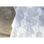 Lapuan Kankurit Sade giant towel, white - blue