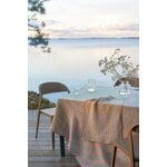 Lapuan Kankurit Metsälampi bordsduk/filt, 145 x 200 cm, rosenröd - grå - lime
