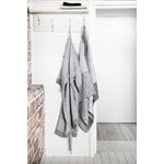 Lapuan Kankurit Terva giant towel, white-multi-grey
