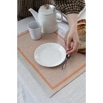 Lapuan Kankurit Laina placemat, linen - orange