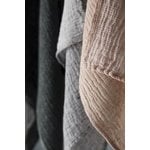 Lapuan Kankurit Nyytti giant towel, black - grey