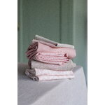 Lapuan Kankurit Eeva disktrasa/handduk, 25 x 32 cm, linne - rosa