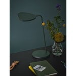 Muuto Silent vase, 11 cm, clear, decoration image