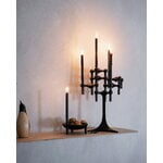 STOFF Copenhagen STOFF Nagel candleholder, matt black