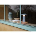 Muuto Lampada portatile Ease, celeste, immagine decorativa