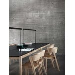 Muuto Cover Stuhl, Eiche - Refine Leder Cognac, dekorationsbild