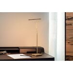 Catellani & Smith Lola table lamp, brass, decoration image