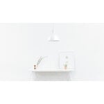 Nemo Lighting Lorosae pendant, jasmine white