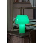 Nemo Lighting Lampe de table portable Lorosae, vert romarin