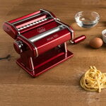Marcato Atlas 150 pasta maker, red