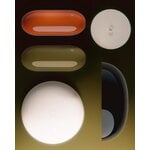 Marset Gambosa M table lamp, pink -orange, decoration image