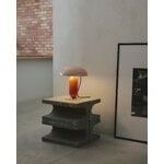 Marset Gambosa S table lamp, pink - orange, decoration image