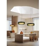 Marset Ringo 70 pendant, green, decoration image