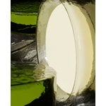 Marset Ringo 70 pendant, green, decoration image