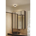 Marset Roc Plus wall lamp, black, decoration image