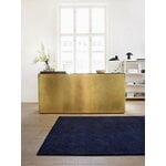massimo copenhagen Earth Bamboo matto, vibrant blue, sisustuskuva