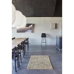 massimo copenhagen Belize rug, taupe, decoration image