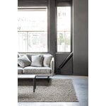 massimo copenhagen Belize rug, taupe, decoration image