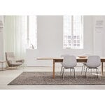 massimo copenhagen Belize rug, taupe, decoration image