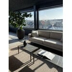 massimo copenhagen Belize rug, taupe, decoration image