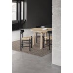 massimo copenhagen Belize rug, taupe, decoration image