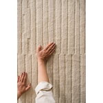 massimo copenhagen Monte rug, cream, decoration image