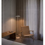 Vibia Mayfair 5515 lattiavalaisin, valkoinen