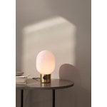 MENU JWDA table lamp, mirror polished brass