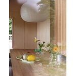 Muuto Silent vase, 20 cm, clear, decoration image
