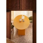 Miniforms Table Nami, ovale, 220 x 130 cm, jaune zucca, image décorative