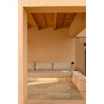 Nanimarquina Lucia Eames Butterfly villamatto, sisustuskuva