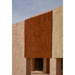 Nanimarquina Lucia Eames Rooted matto, ivory, sisustuskuva