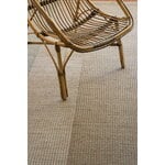 Nanimarquina Tappeto Haze 4, marrone - beige