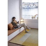 Nanimarquina Haze 1 rug, yellow - grey