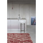 Nanimarquina Doblecara 3 rug, off-white - red