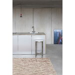 Nanimarquina Doblecara 3 rug, off-white - red