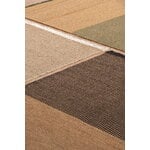 Nanimarquina Garten Teppich, grün, dekorationsbild