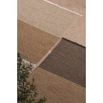 Nanimarquina Tappeto da giardino, nero, immagine decorativa