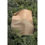 Nanimarquina Garten Teppich, grün, dekorationsbild