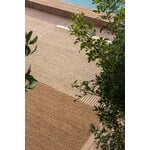 Nanimarquina Garden rug, natural, decoration image