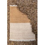 Nanimarquina Garden rug, natural, decoration image