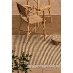 Nanimarquina Garden rug, natural, decoration image