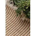 Nanimarquina Garden rug, natural, decoration image