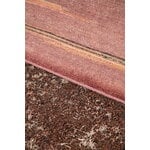 Nanimarquina Tapis Colorado, argile